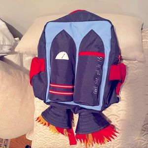 Joules boys Rocket Backpack